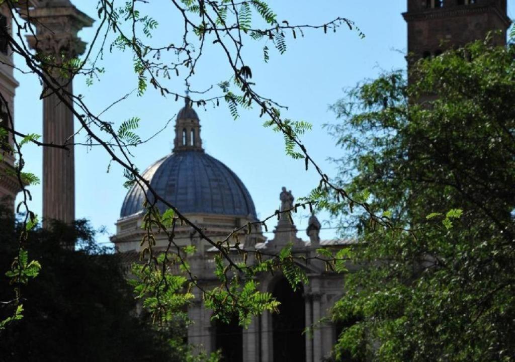 Air Vatican Řím Exteriér fotografie