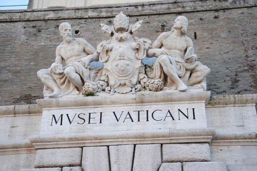 Air Vatican Řím Exteriér fotografie